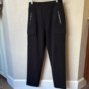 Black Women's Cargo Pants